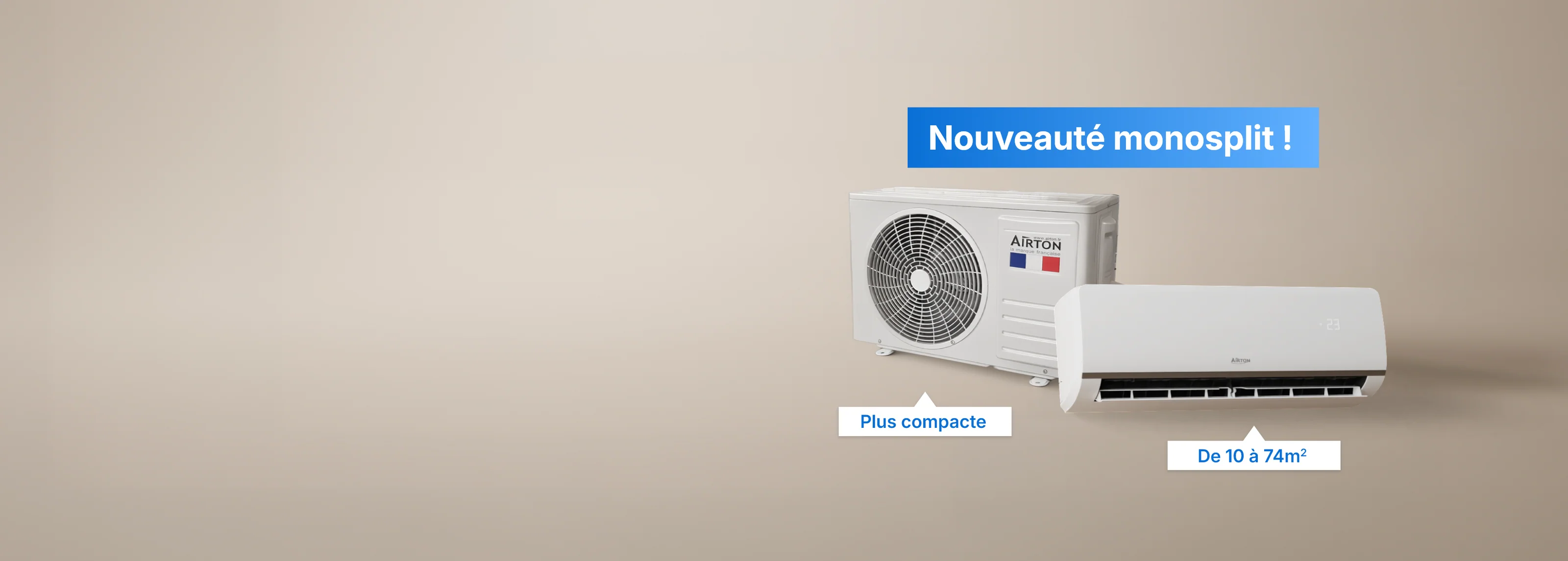 Maîtrisez votre confort en toute saison